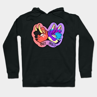 Deer bites Hoodie